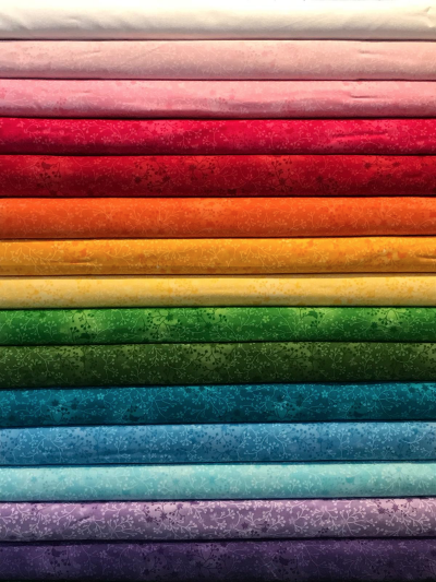 LAYER CAKE 10 INCH - Flutter Cotton