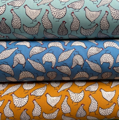 Rose & Hubble – Chickens Duckegg CP0805 - Image 2