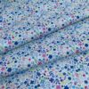 Rose & Hubble  - Ditzy Flower  CP0872 Blue