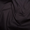 Rose & Hubble - Plain Black Cotton