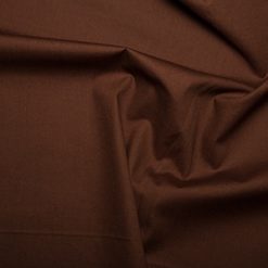 Rose & Hubble - Plain Brown Cotton
