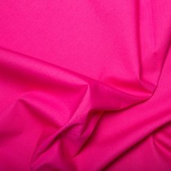 Plain Cerise Jelly Roll Cotton