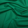 Rose & Hubble - Plain Emerald Cotton