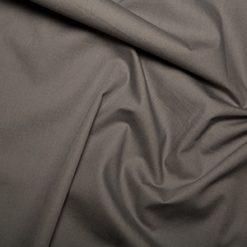 Rose & Hubble - Plain Dark Grey Cotton