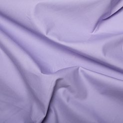 Rose & Hubble - Plain Lilac Cotton