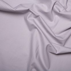 Plain Light Grey Jelly Roll Cotton