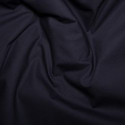 Rose & Hubble - Plain Midnight Cotton