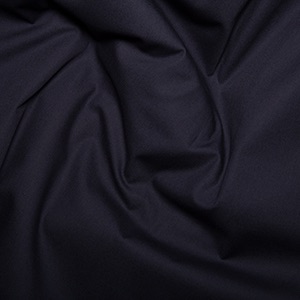 Rose & Hubble - Plain Midnight Cotton