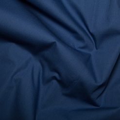 Plain Navy Jelly Roll Cotton
