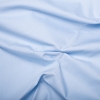 Rose & Hubble - Plain Blue Cotton