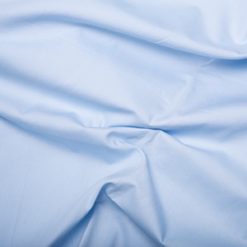 Plain Baby Blue Jelly Roll Cotton