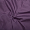 Rose & Hubble - Plain Plum Cotton