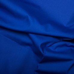 Plain Royal Blue Jelly Roll Cotton