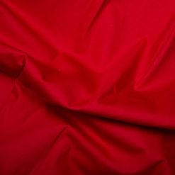Rose & Hubble - Plain Red Cotton