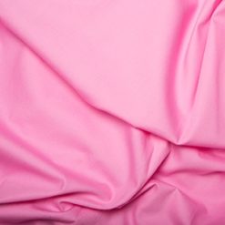 Rose & Hubble - Plain Sugar Pink Cotton