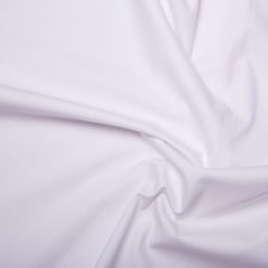 Plain White Jelly Roll Cotton