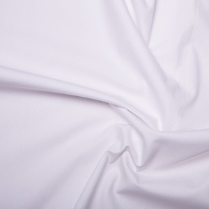 Plain White Jelly Roll Cotton