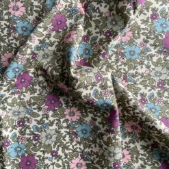 Rose & Hubble - Purple Pansy CP0223