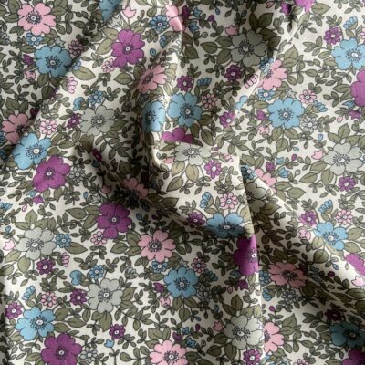 Rose & Hubble - Purple Pansy CP0223