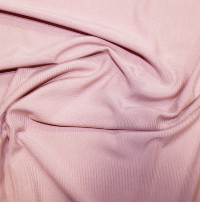 Bamboo Jersey - Blush