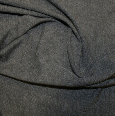 Bamboo Jersey - Dark Grey