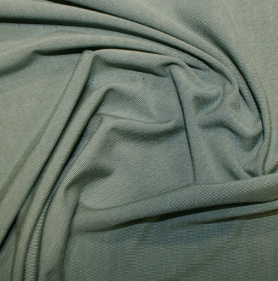 Bamboo Jersey - Duck Egg