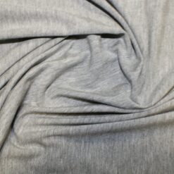 Bamboo Jersey - Light Grey