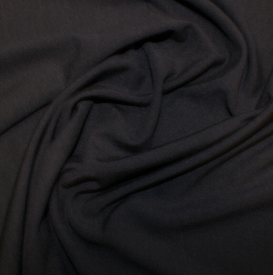 Bamboo Jersey - Navy