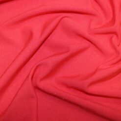 Bamboo Jersey - Red