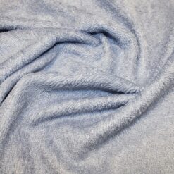 Bamboo Towelling - Blue