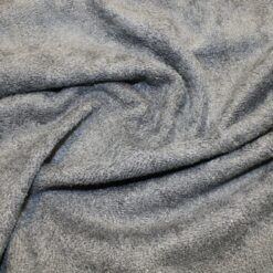 Bamboo Towelling - Grey