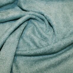 Bamboo Towelling - Teal