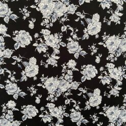 Rose & Hubble - Black & Grey CPO231