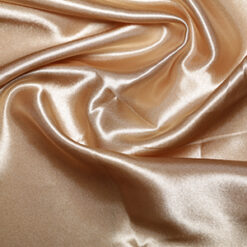 Budget Satin - Antique Gold (1/2m)