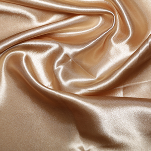 Budget Satin - Antique Gold (1/2m)