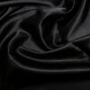 Budget Satin - Black (1/2m)