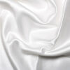 Budget Satin - Ivory (1/2m)