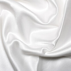 Budget Satin - Ivory (1/2m)
