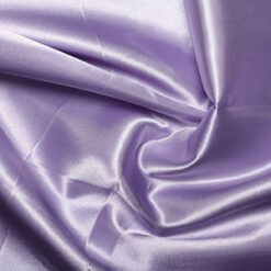 Budget Satin - Lilac (1/2m)