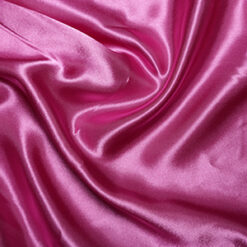 Budget Satin - Magenta (1/2m)