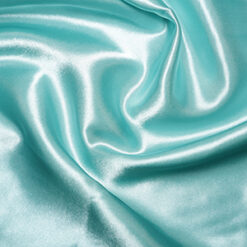 Budget Satin - Mint (1/2m)