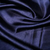 Budget Satin - Navy Blue (1/2m)