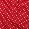 Rose & Hubble - 3mm Red Polka Dot Cotton