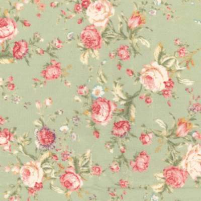 Rose & Hubble - Vintage Rose - Green