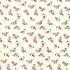 Rose & Hubble - Tilida Roses Cream CP0456