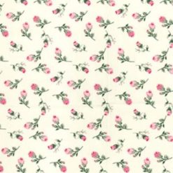 Rose & Hubble - Tilida Roses Cream CP0456