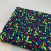 Rose & Hubble – Bees & Strawberries Navy CP0867