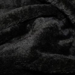 Super Soft Fleece Black