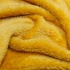MUSTARD SUPER SOFT FLEECE