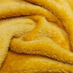 MUSTARD SUPER SOFT FLEECE